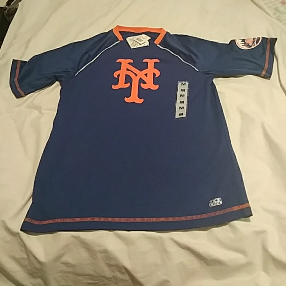 Authentic NY Mets tee shirt